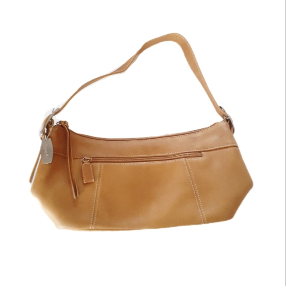 🪴 2 For $20🪴 Tignanello Leather  Baguette Shoulder Bag
